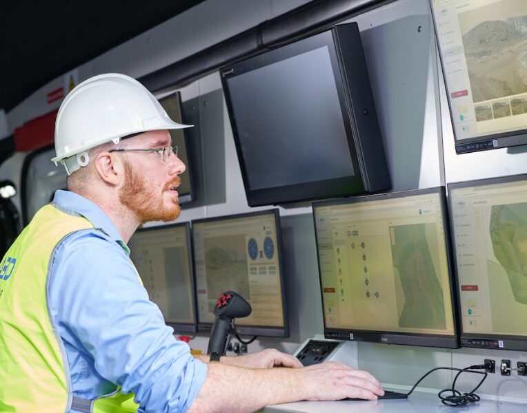 Indigo Drive’s software for autonomous fleet route planning